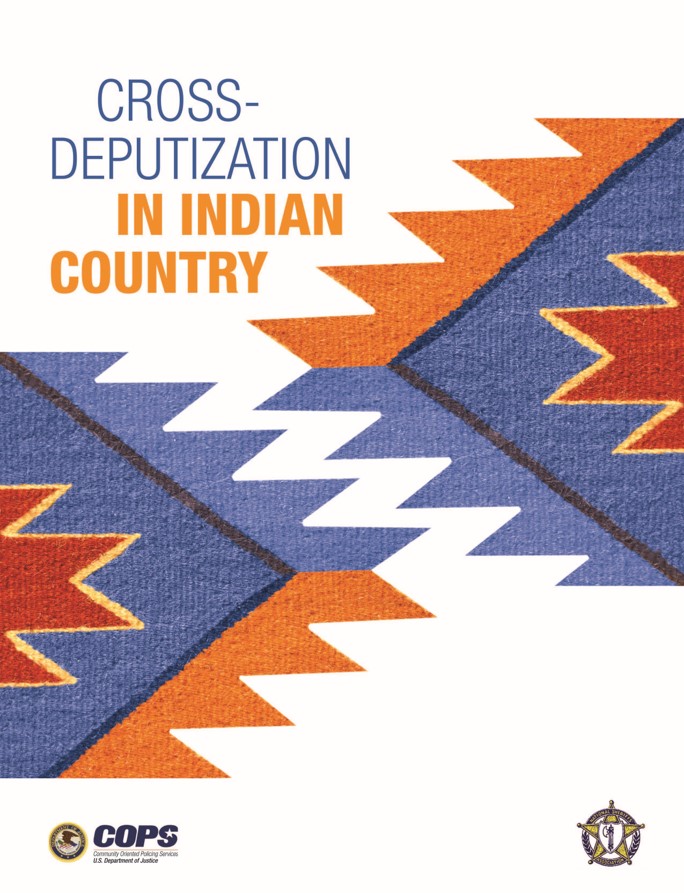 Cross-Deputization in Indian Country - access publication listing