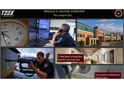 Active Attack Event Response Leadership