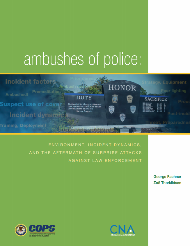 Ambushes of Police - download the document
