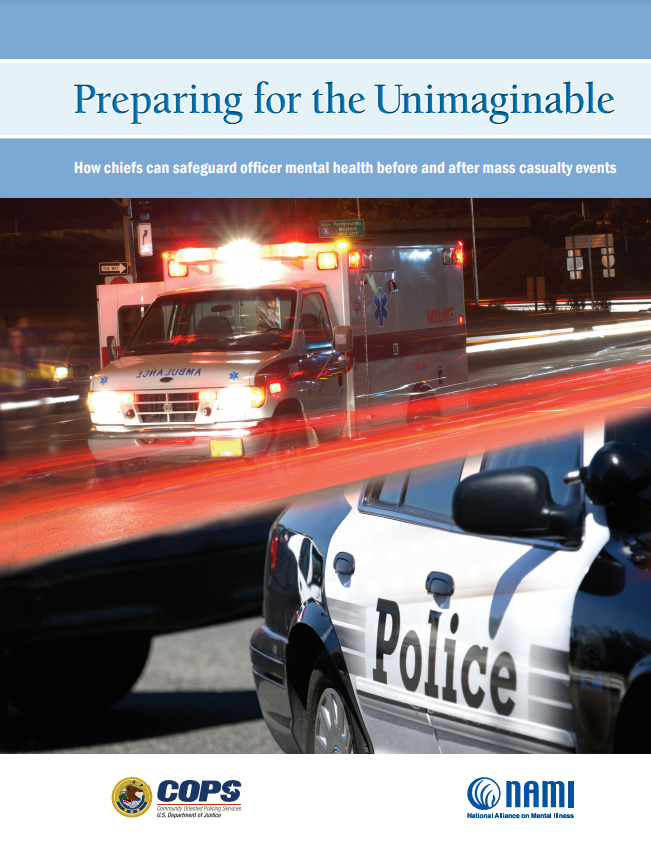 Preparing for the Unimaginable - access the document description