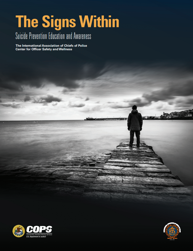 The Signs Within: Suicide Prevention Education and Awareness - view the document description