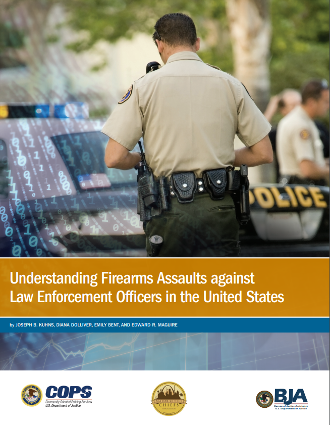 Understanding Firearms Assaults Against Law Enforcement Officers in the United States - view the document description
