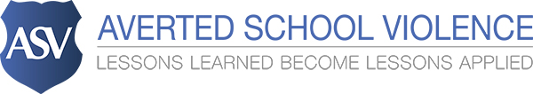 Safe and Sound Schools - Averted School Violence - access the website