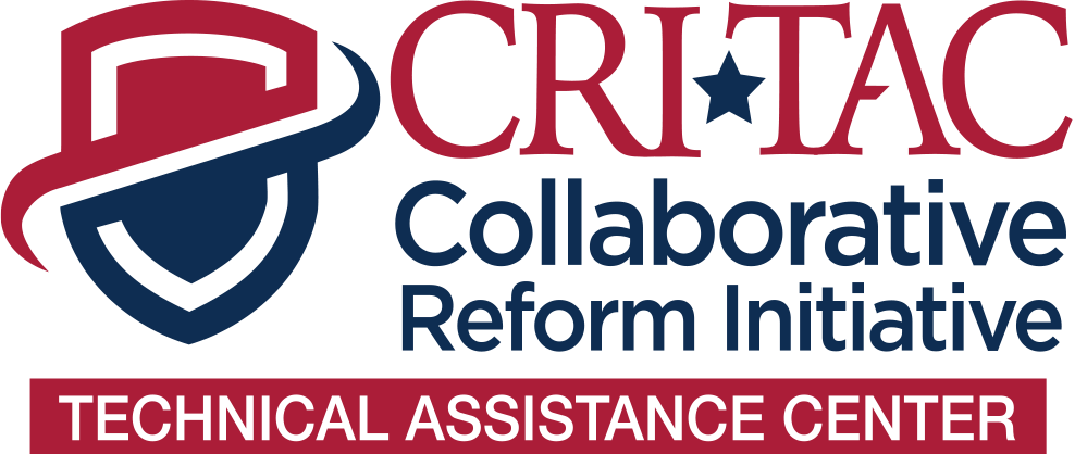 Collaborative Reform Initiative Technical Assistance Center - access the website