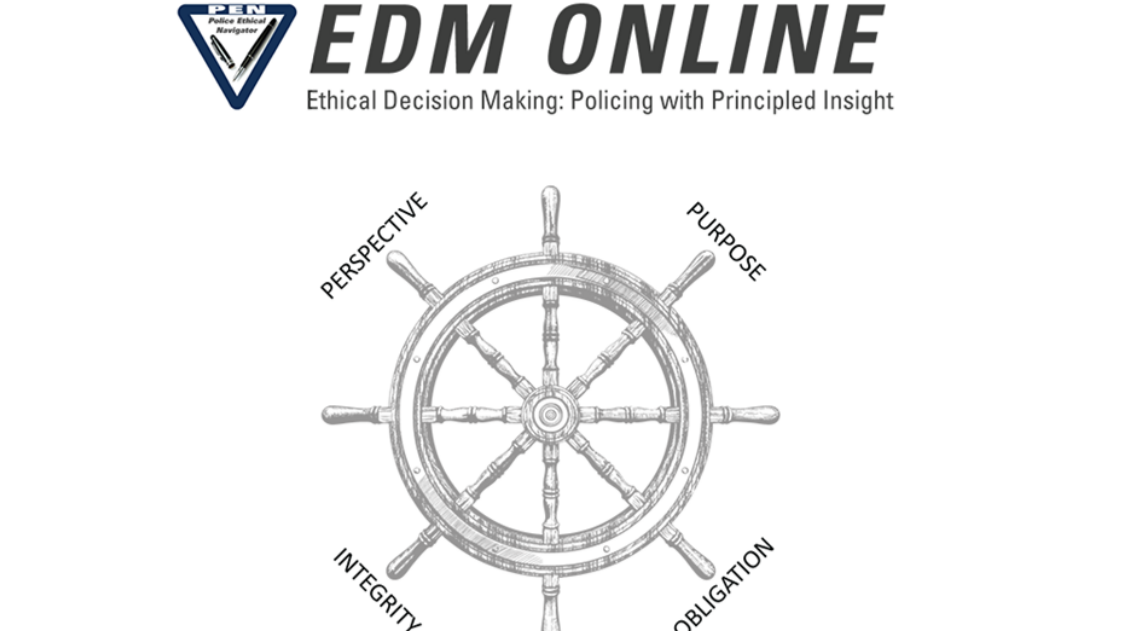 Ethical Decision Making: Policing with Principled Insight -  access course description