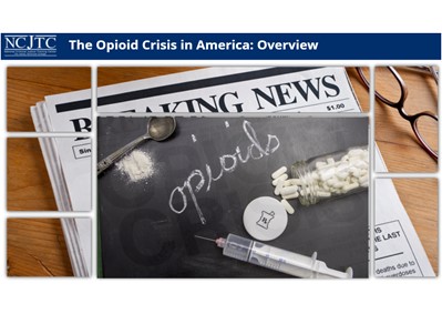 Drug Identification and Recognition: The Opioid Crisis in America