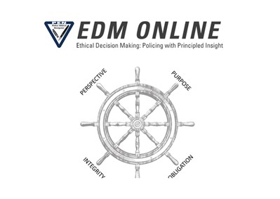 Ethical Decision Making: Policing with Principled Insight