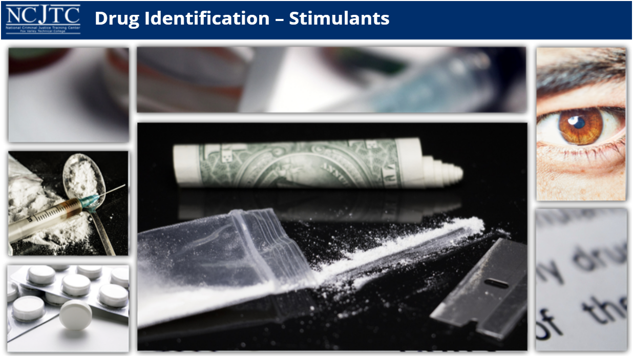 Drug Identification and Recognition: Stimulants - access course