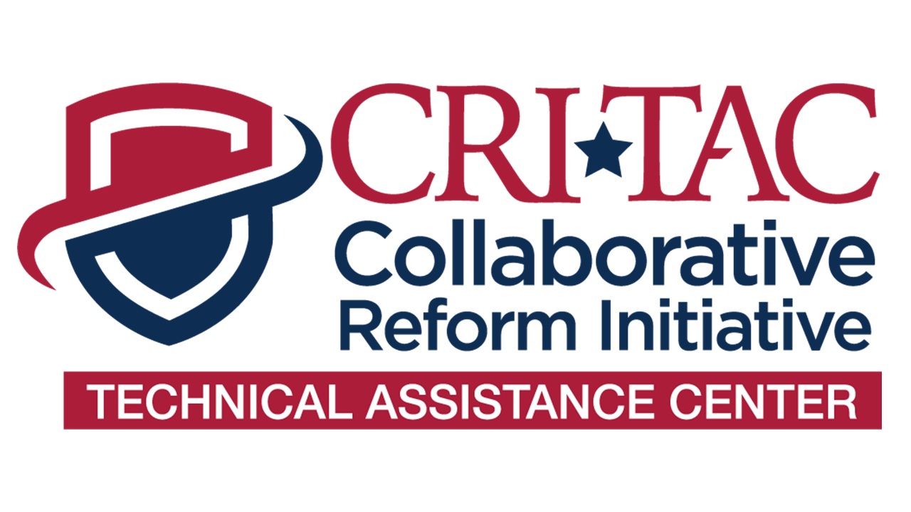  Collaborative Reform Initiative Technical Assistance Center - download the brochure